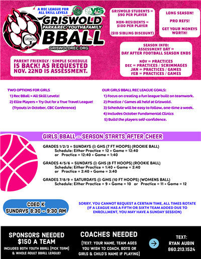 girls bball