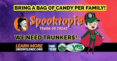 Spooktopia Spooktopia